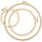 Frank A. Edmunds Co.™ Beechwood Embroidery Hoop Set